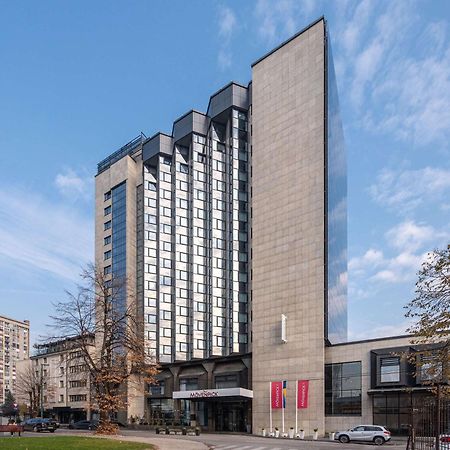 Movenpick Hotel Σαράγεβο Εξωτερικό φωτογραφία