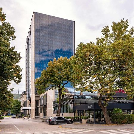 Movenpick Hotel Σαράγεβο Εξωτερικό φωτογραφία