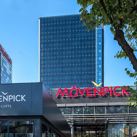Movenpick Hotel Σαράγεβο Εξωτερικό φωτογραφία