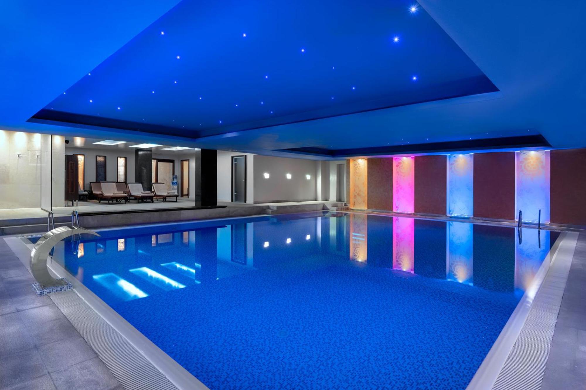 Movenpick Hotel Σαράγεβο Εξωτερικό φωτογραφία