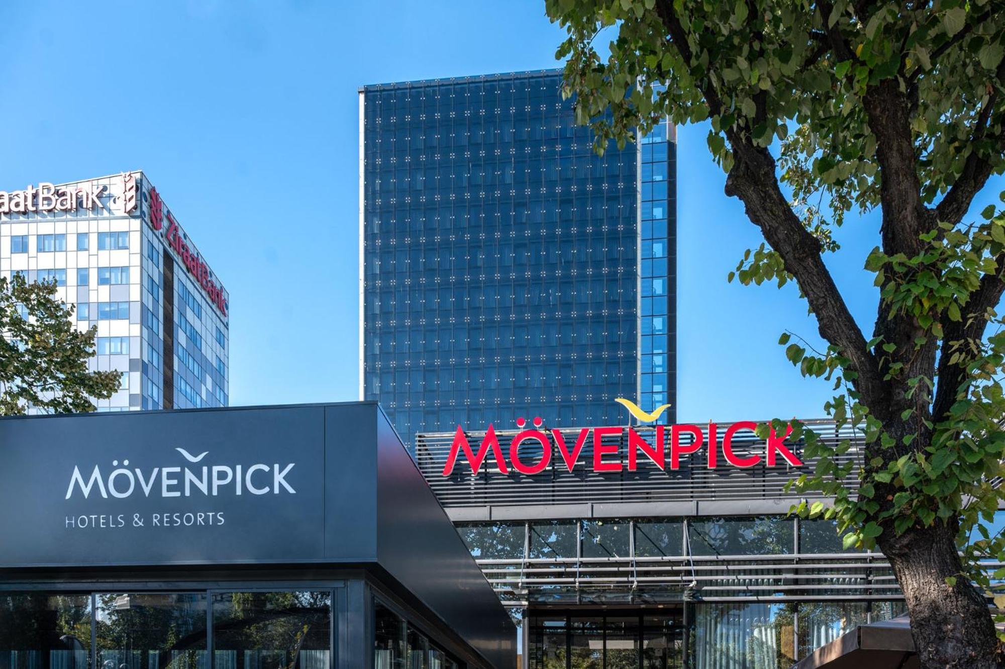 Movenpick Hotel Σαράγεβο Εξωτερικό φωτογραφία