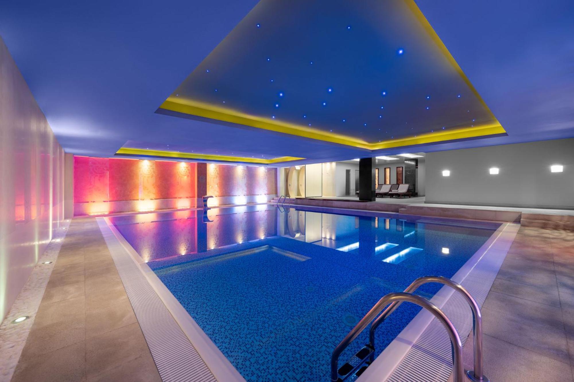 Movenpick Hotel Σαράγεβο Εξωτερικό φωτογραφία