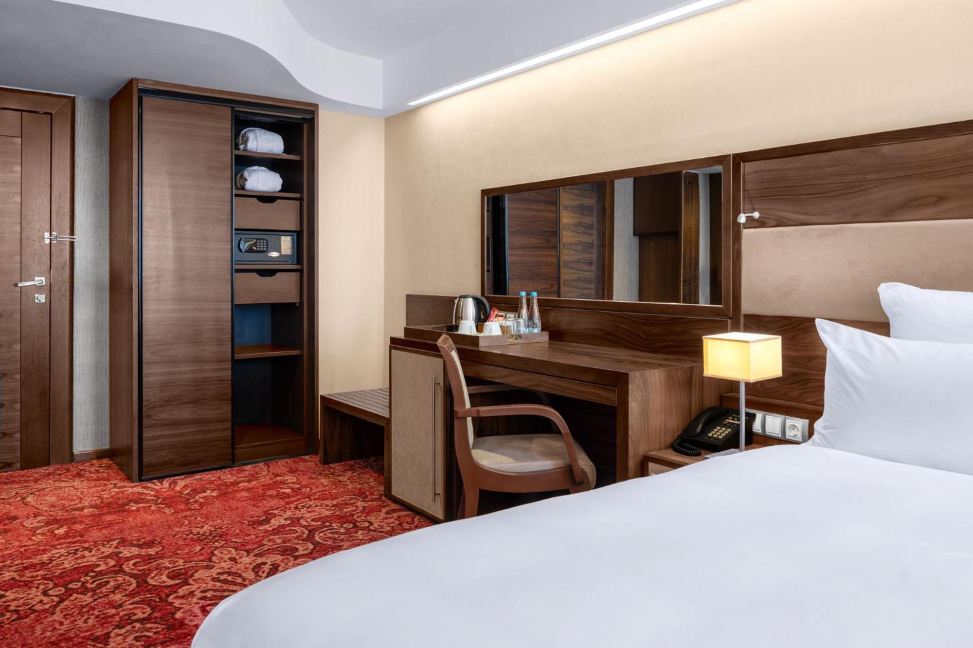 Movenpick Hotel Σαράγεβο Εξωτερικό φωτογραφία