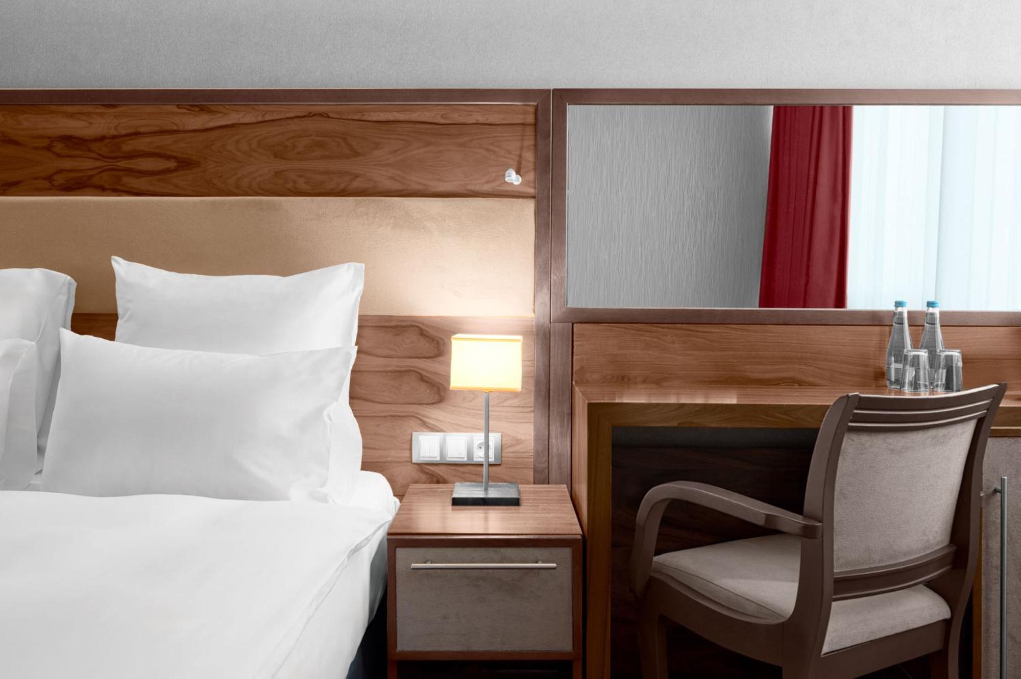 Movenpick Hotel Σαράγεβο Εξωτερικό φωτογραφία
