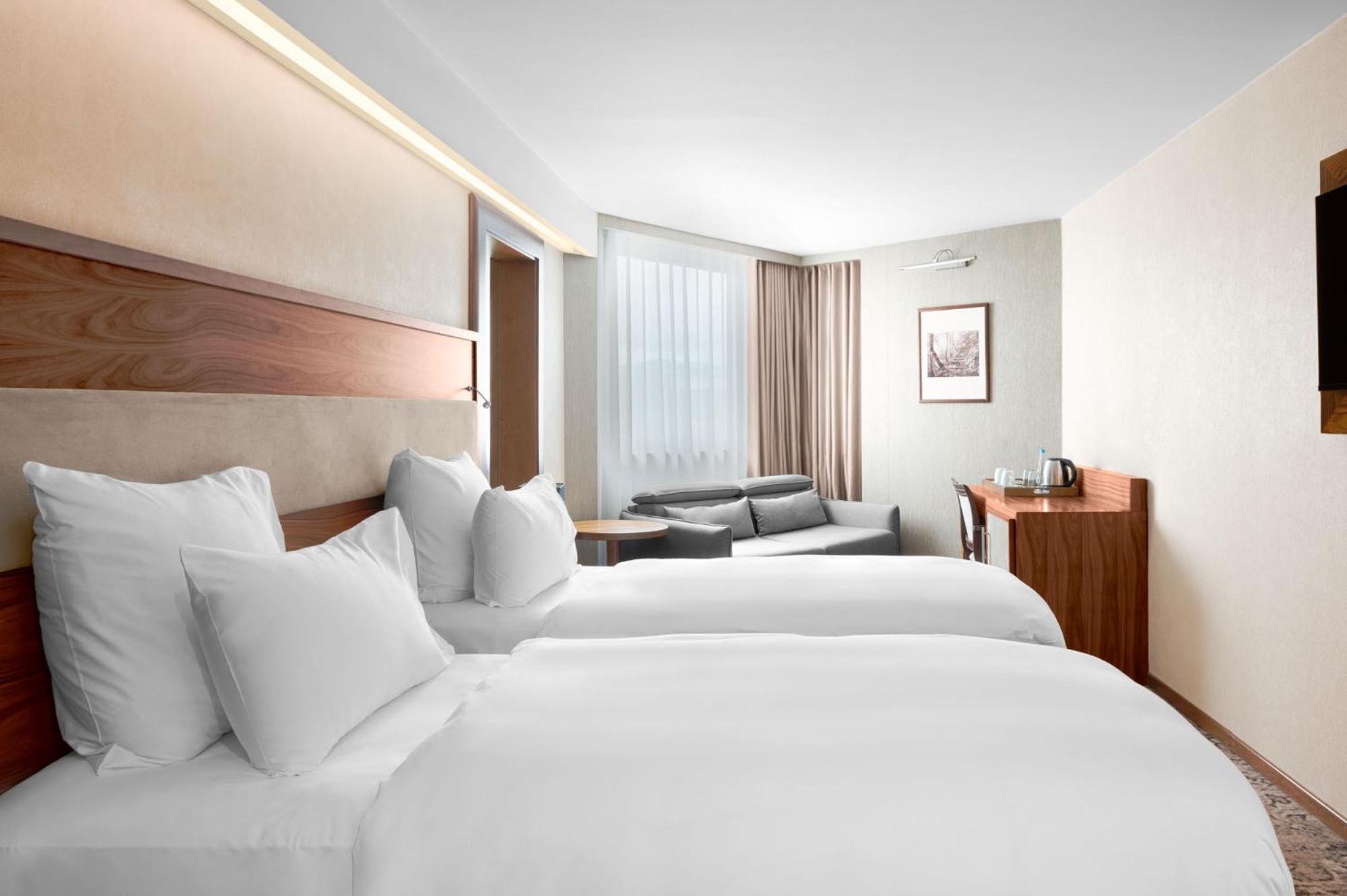 Movenpick Hotel Σαράγεβο Εξωτερικό φωτογραφία