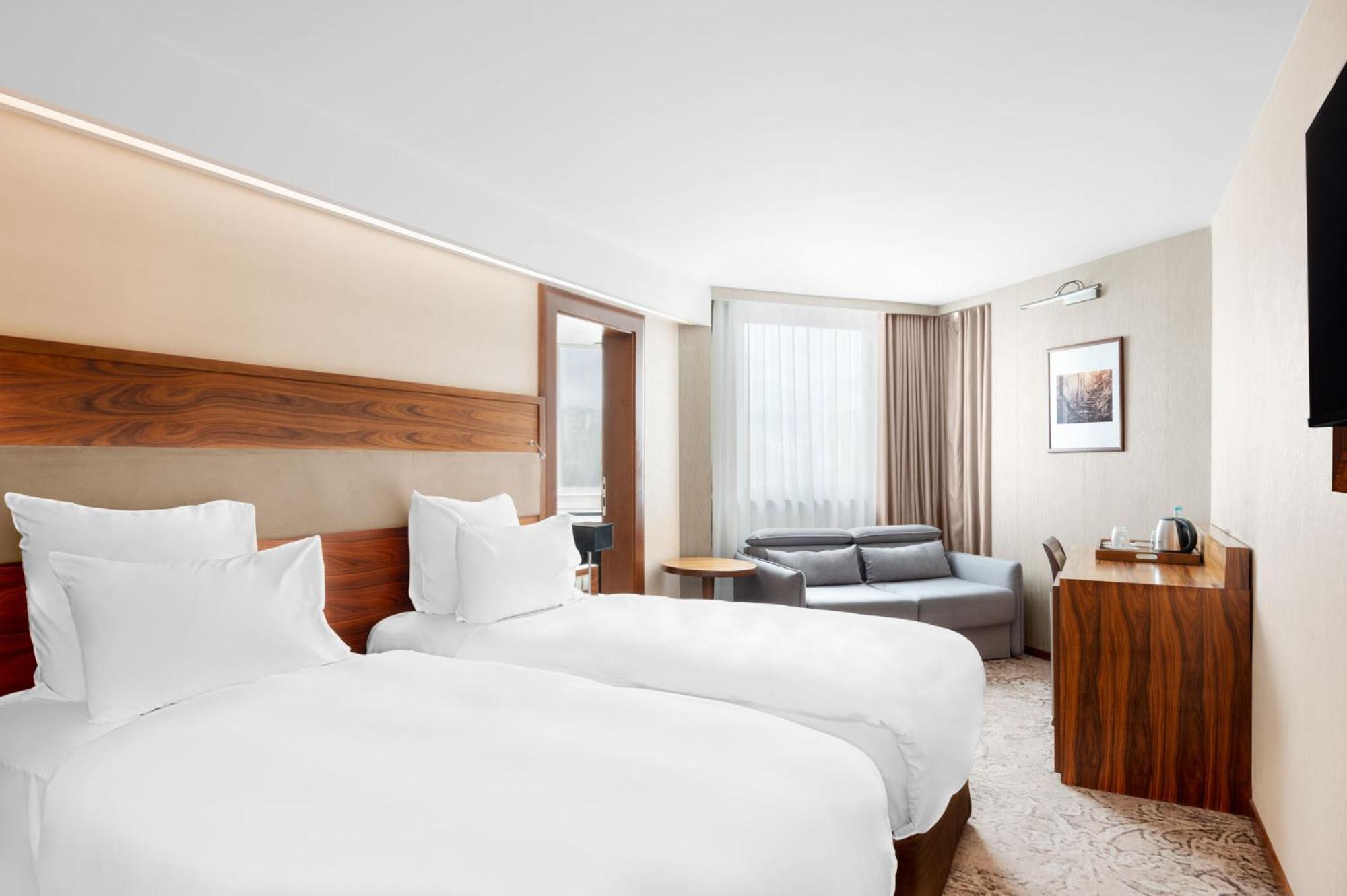 Movenpick Hotel Σαράγεβο Εξωτερικό φωτογραφία