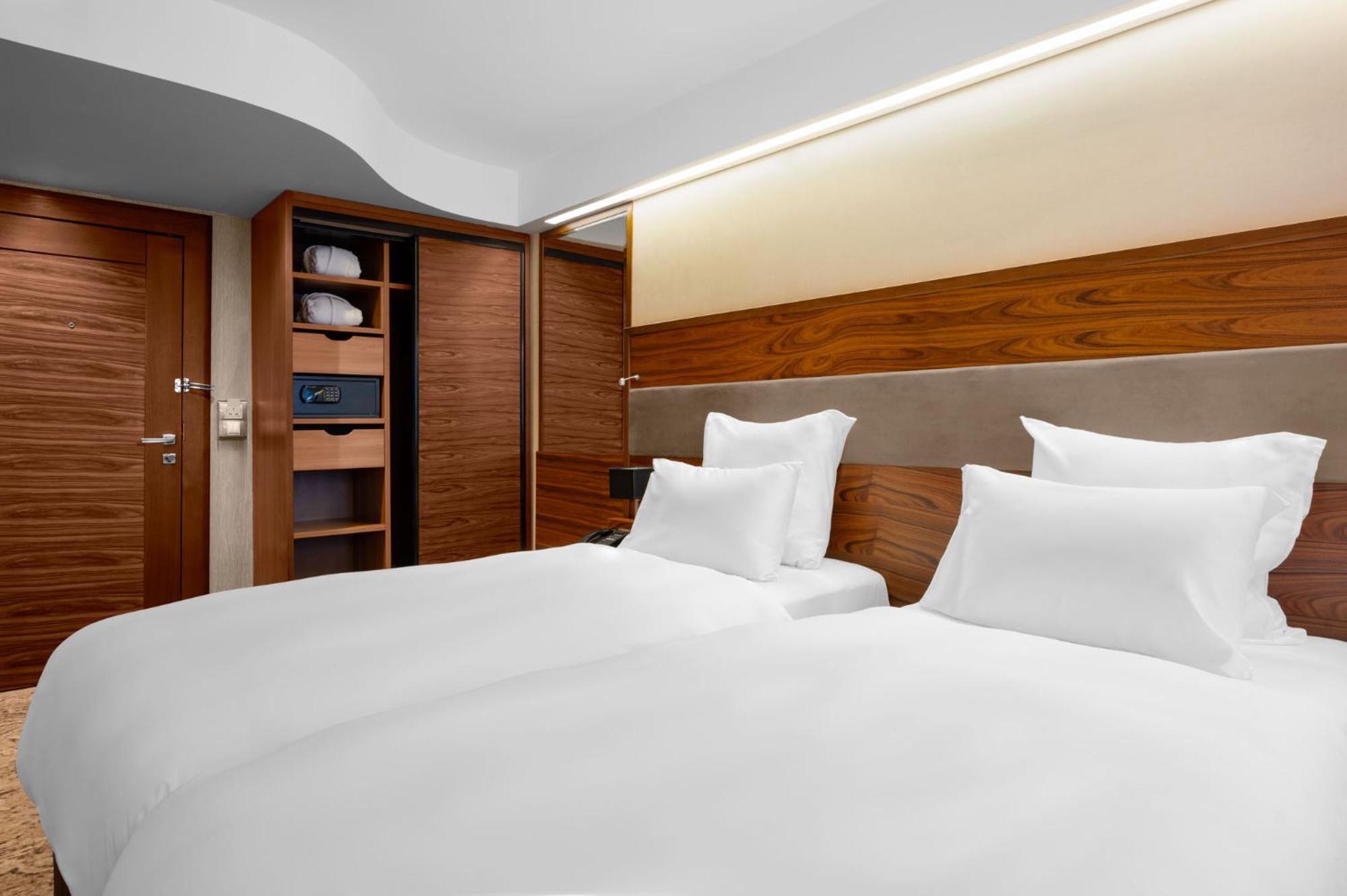 Movenpick Hotel Σαράγεβο Εξωτερικό φωτογραφία