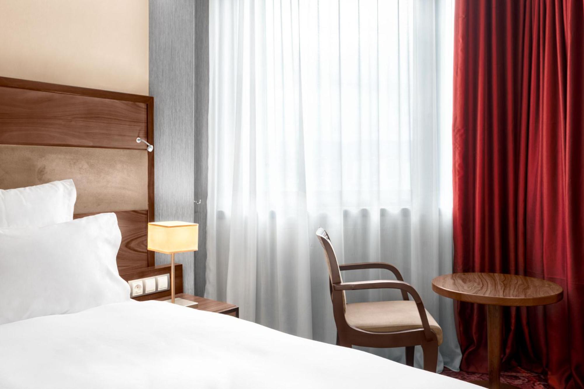 Movenpick Hotel Σαράγεβο Εξωτερικό φωτογραφία