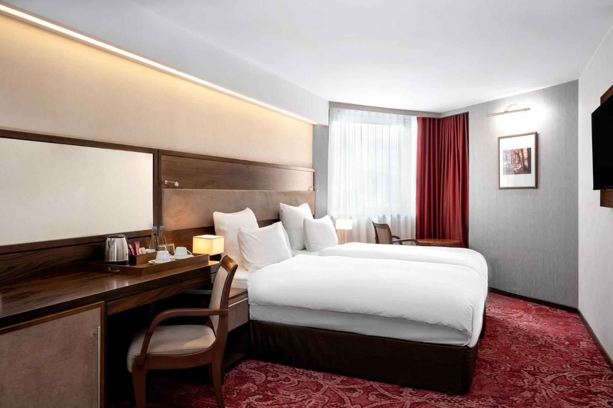 Movenpick Hotel Σαράγεβο Εξωτερικό φωτογραφία