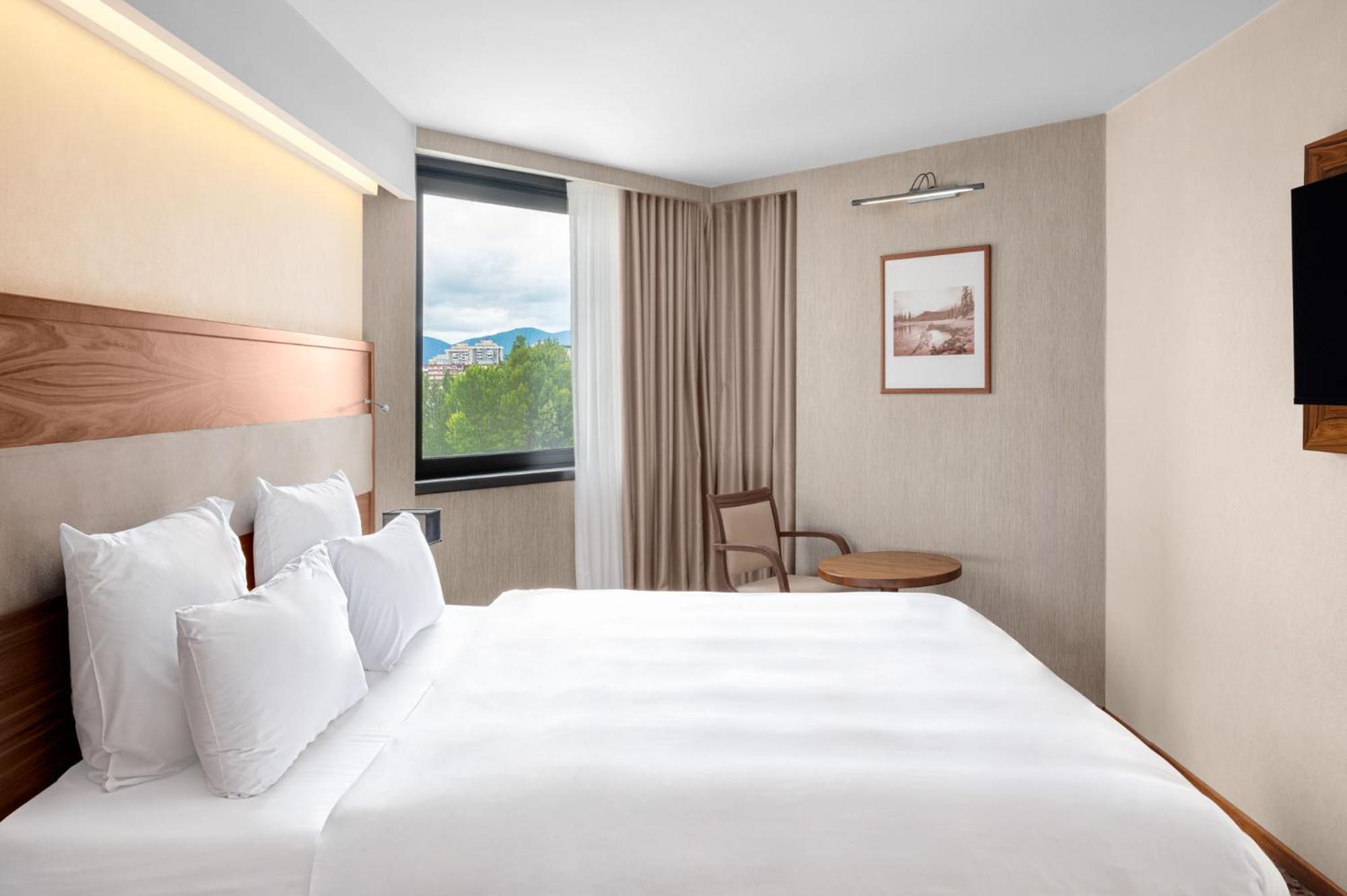 Movenpick Hotel Σαράγεβο Εξωτερικό φωτογραφία