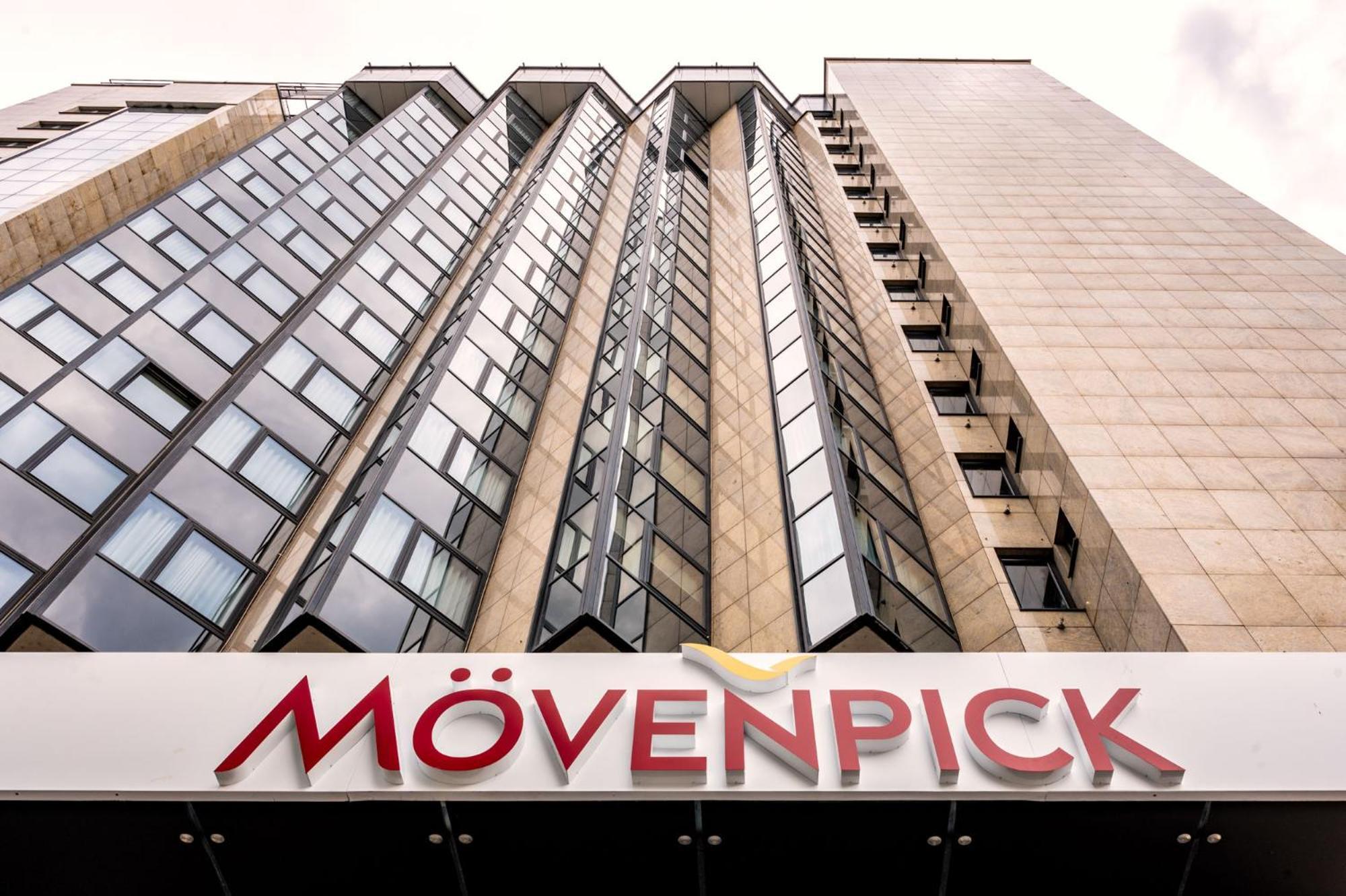 Movenpick Hotel Σαράγεβο Εξωτερικό φωτογραφία