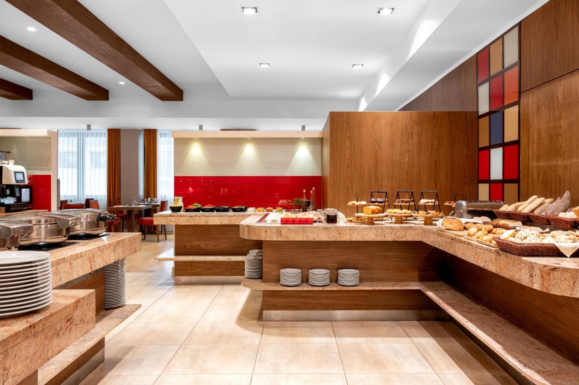 Movenpick Hotel Σαράγεβο Εξωτερικό φωτογραφία
