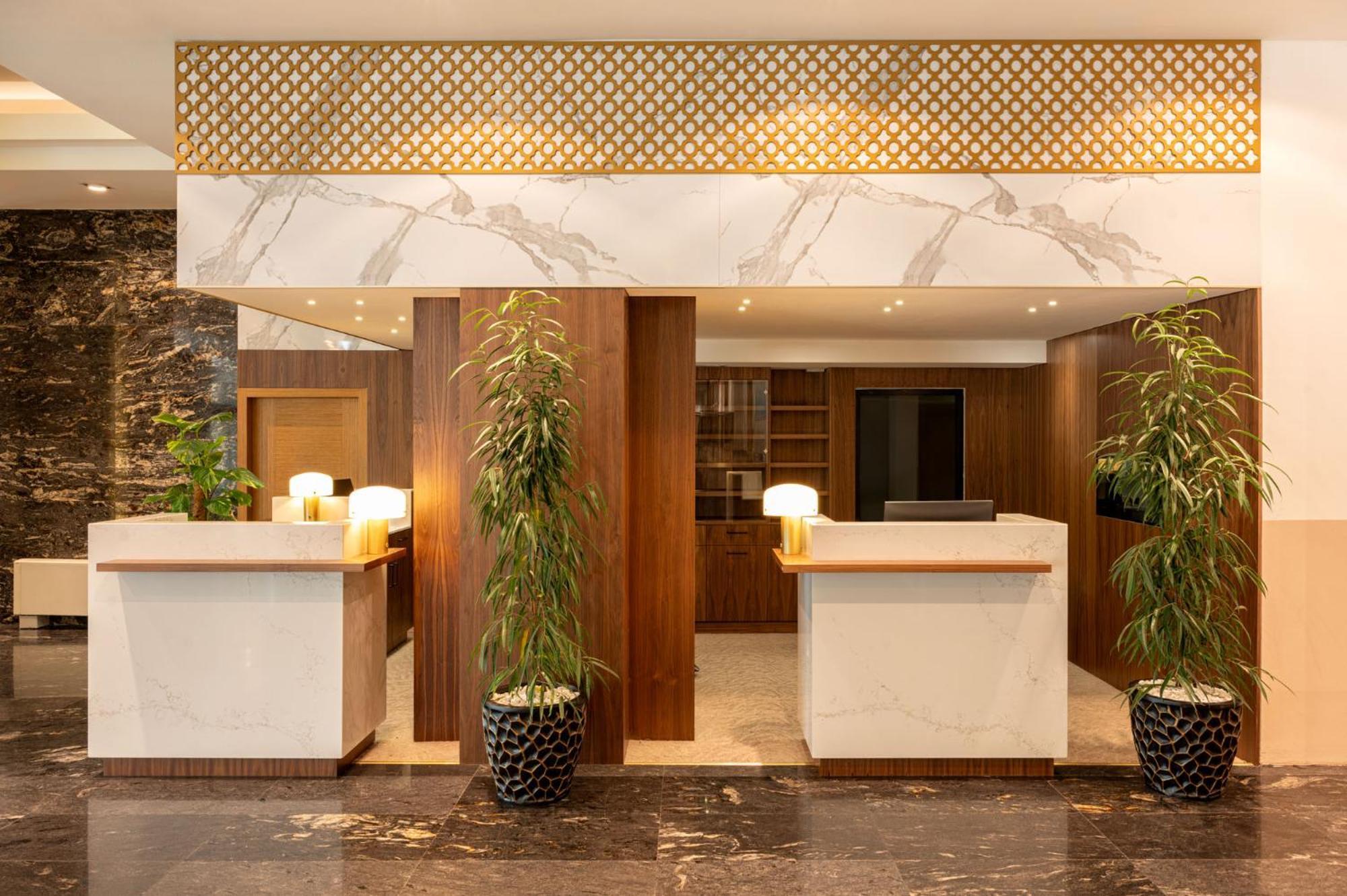 Movenpick Hotel Σαράγεβο Εξωτερικό φωτογραφία