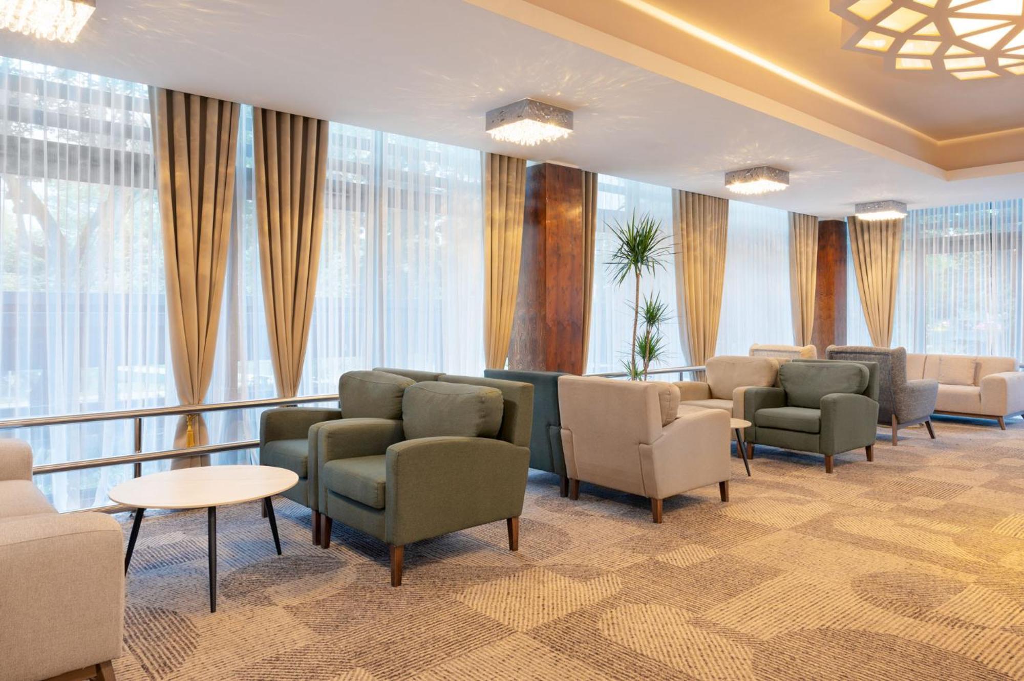 Movenpick Hotel Σαράγεβο Εξωτερικό φωτογραφία