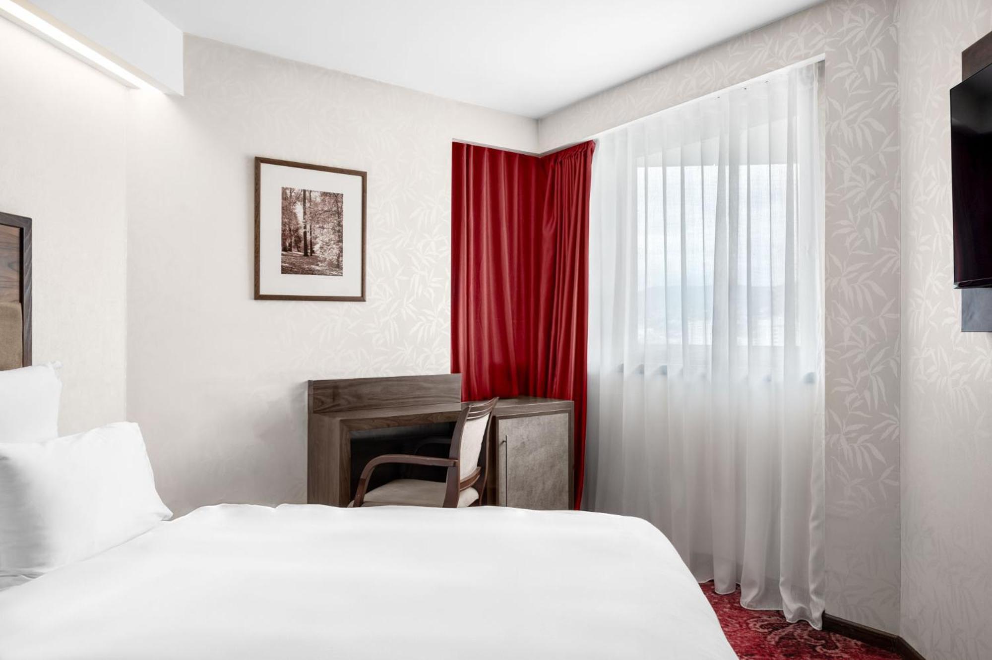 Movenpick Hotel Σαράγεβο Εξωτερικό φωτογραφία