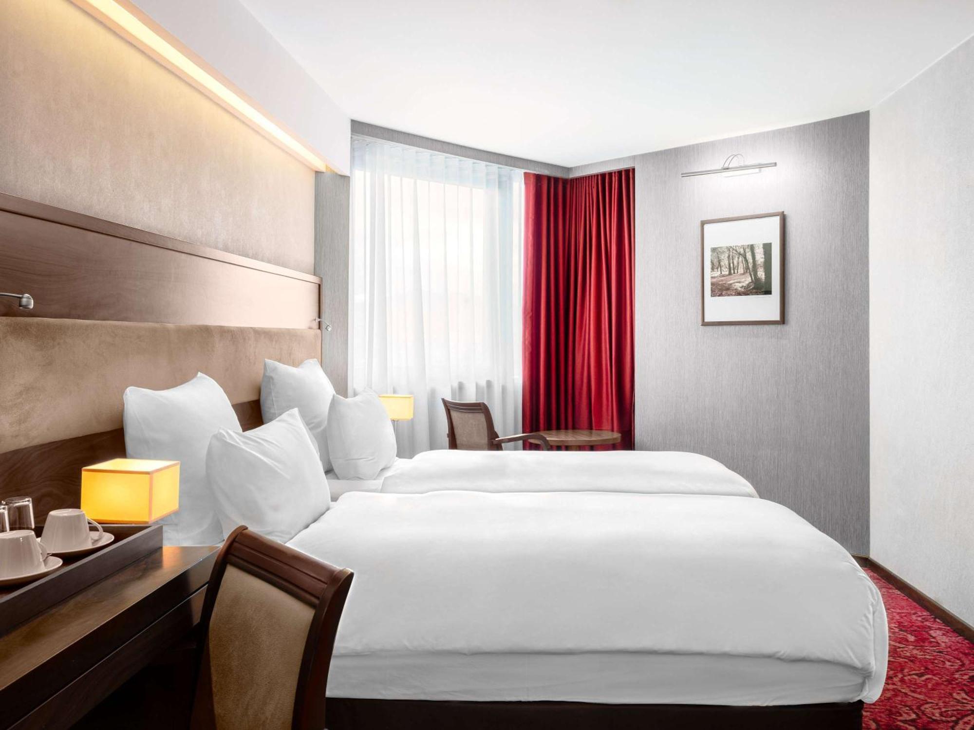Movenpick Hotel Σαράγεβο Εξωτερικό φωτογραφία