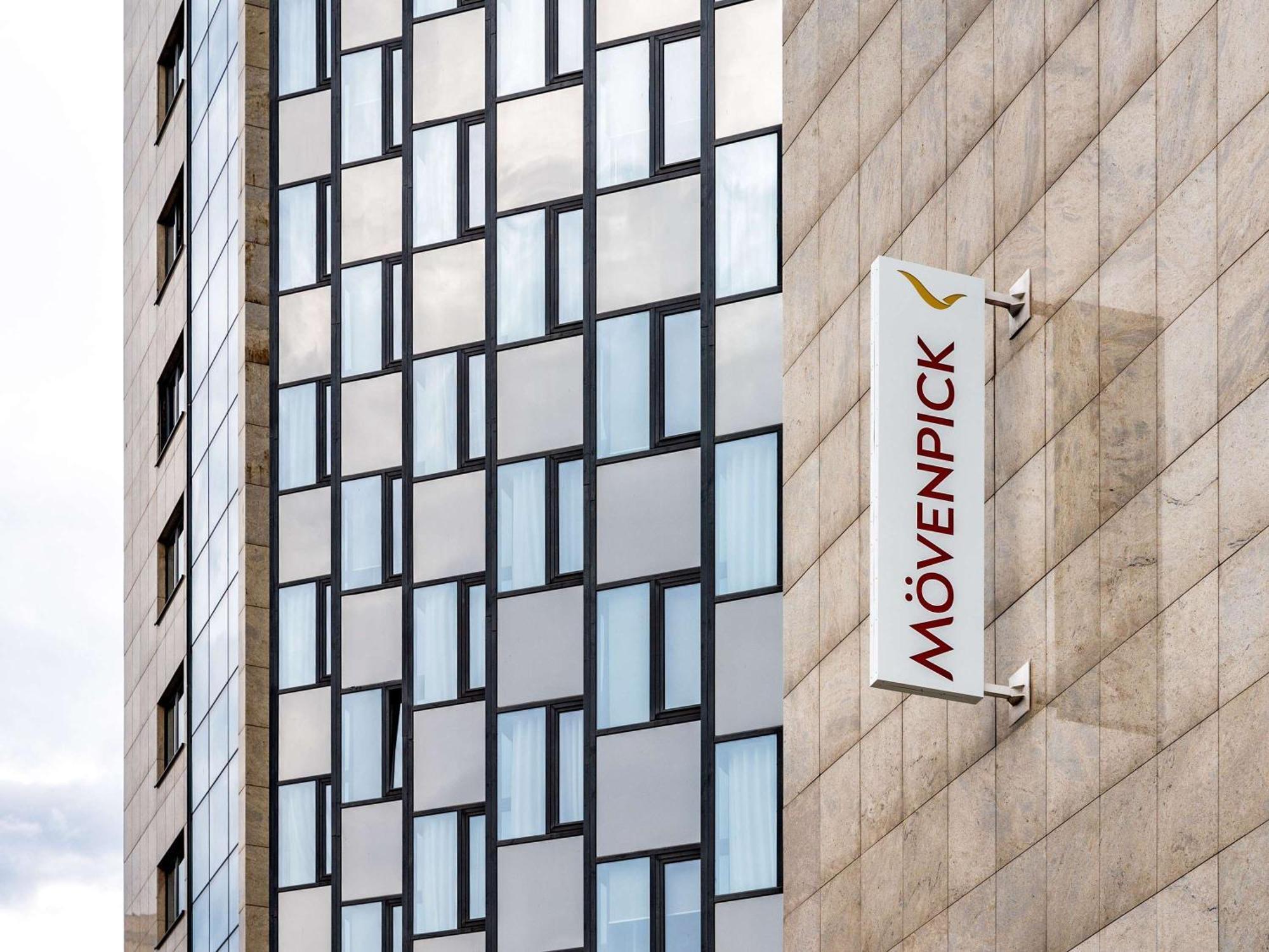 Movenpick Hotel Σαράγεβο Εξωτερικό φωτογραφία