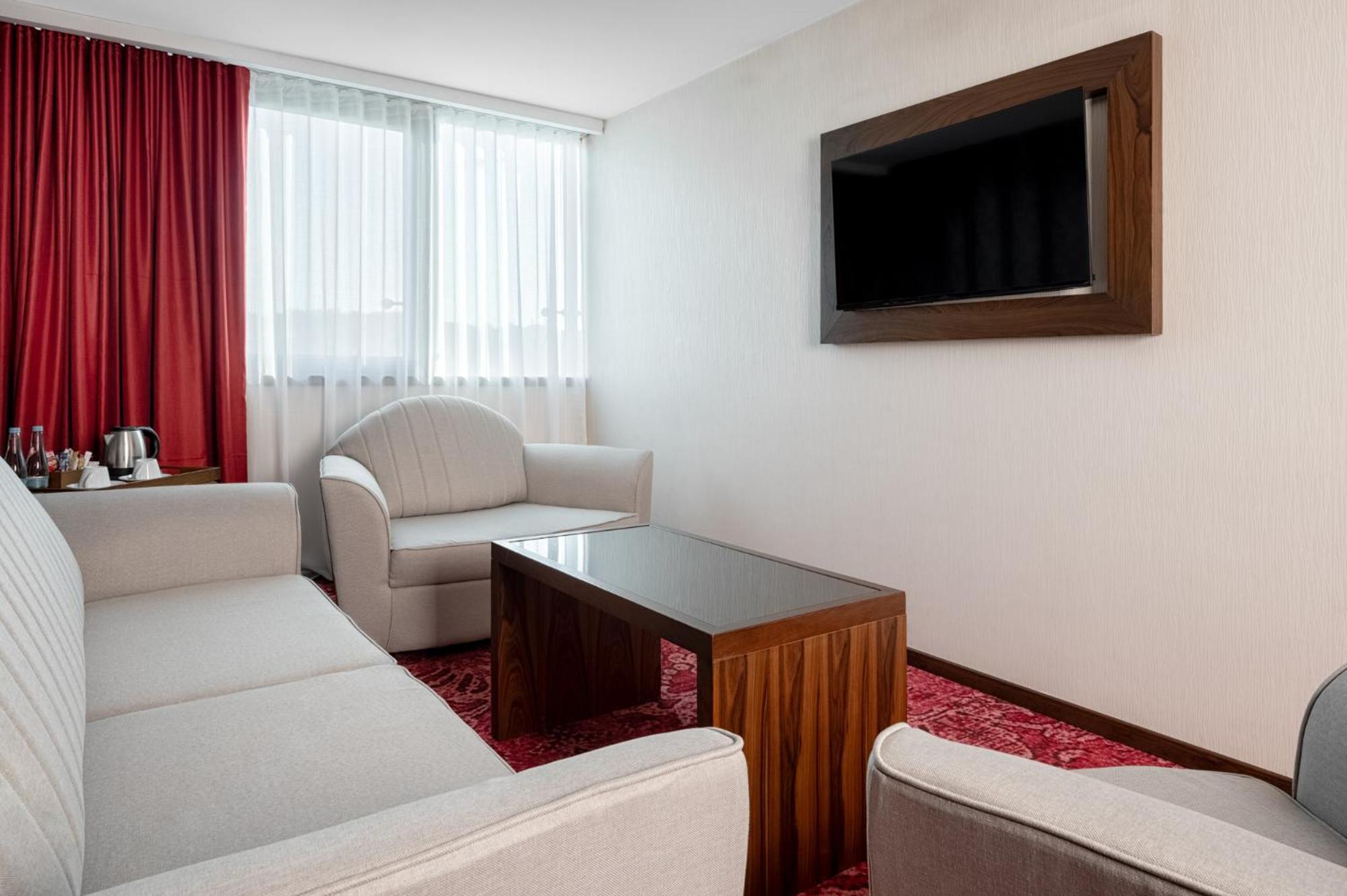 Movenpick Hotel Σαράγεβο Εξωτερικό φωτογραφία