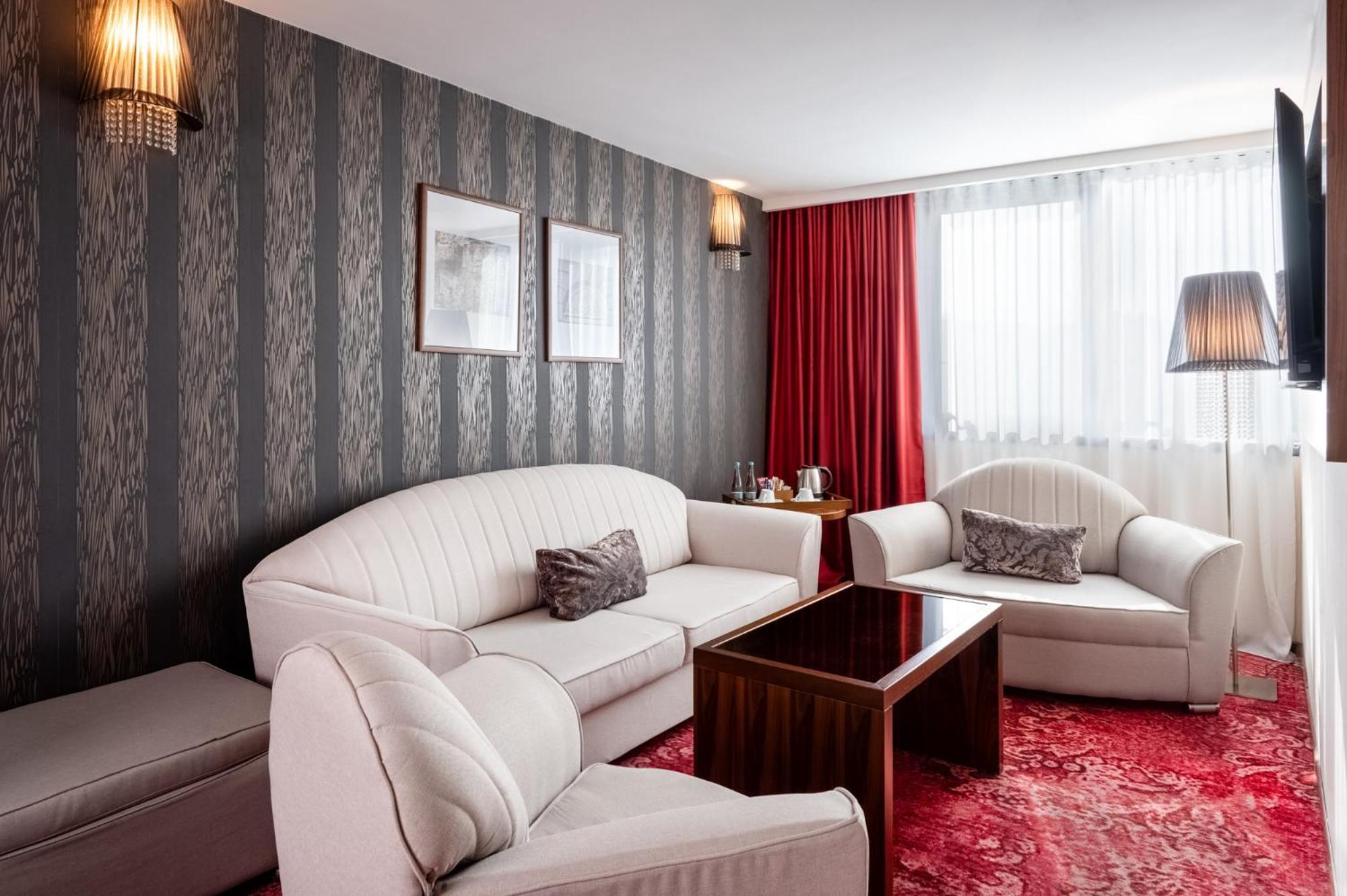 Movenpick Hotel Σαράγεβο Εξωτερικό φωτογραφία